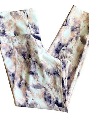 Entire Closet $5! Old Navy Powersoft Women's Athletic Leggings With Pockets